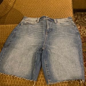 Women Denim Shorts